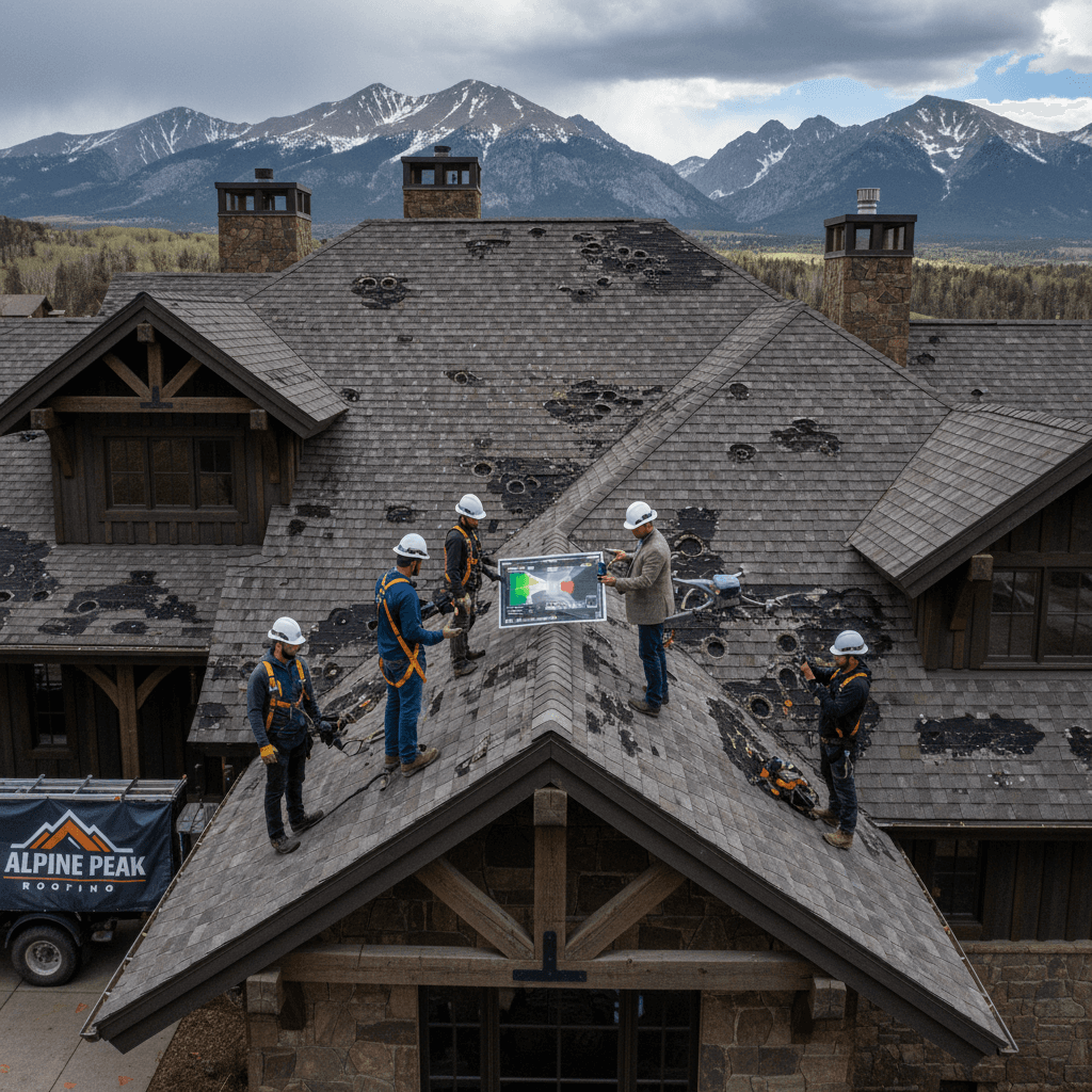 Navigating Hail Damage Claims: A Colorado Homeowner's Complete Guide