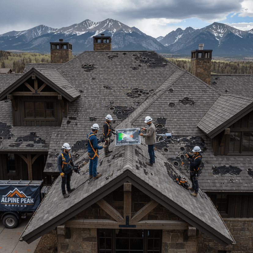 Navigating Hail Damage Claims: A Colorado Homeowner's Complete Guide