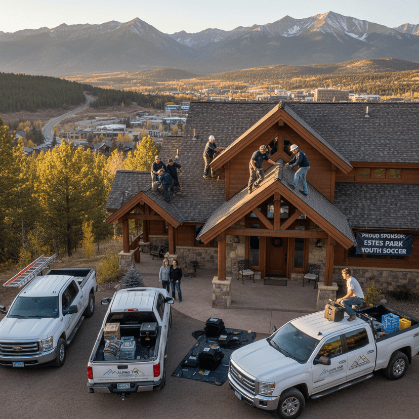 Why Choose a Local Family Business for Your Colorado Roofing Needs