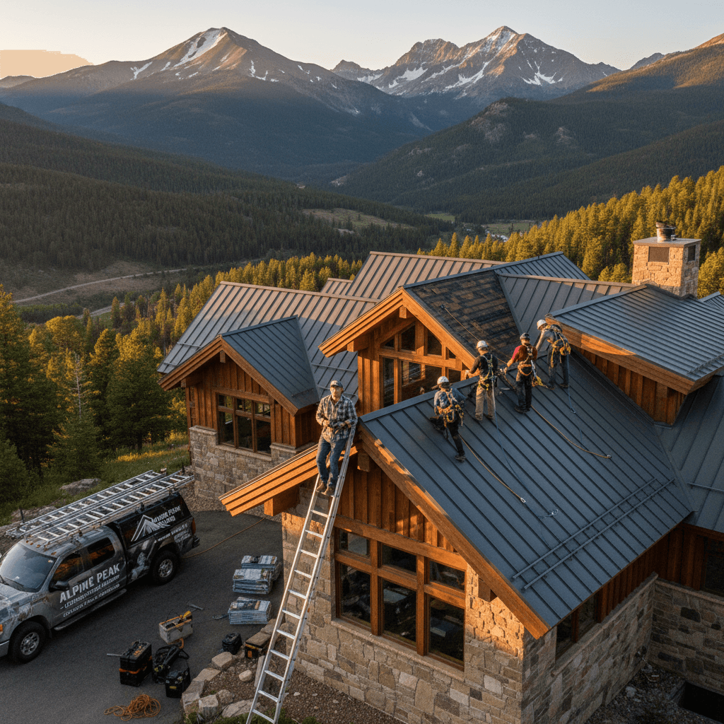 DIY vs. Professional Roofing Repairs: What Colorado Homeowners Need to Know