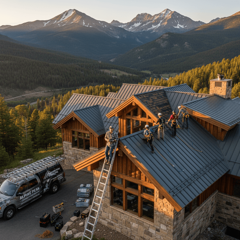 DIY vs. Professional Roofing Repairs: What Colorado Homeowners Need to Know