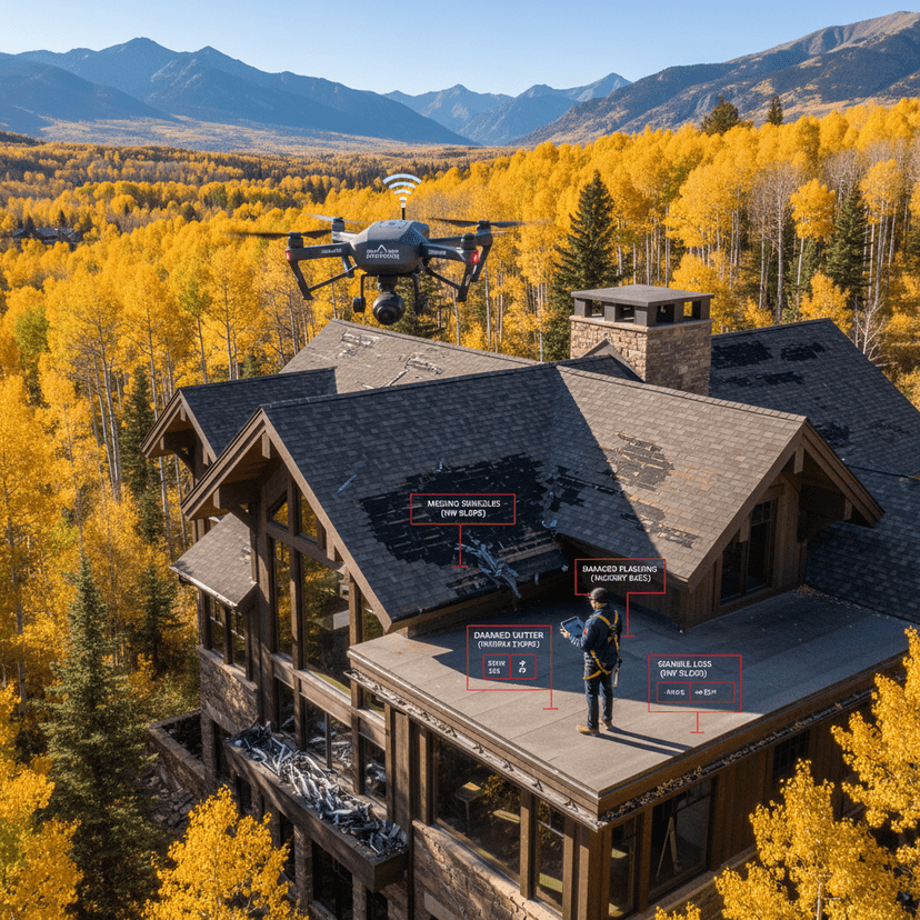 5 Warning Signs Your Colorado Roof Needs Attention Before Winter