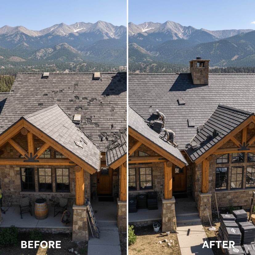 Why Cheap Roofing Always Fails in Colorado (And Costs More Long-Term)