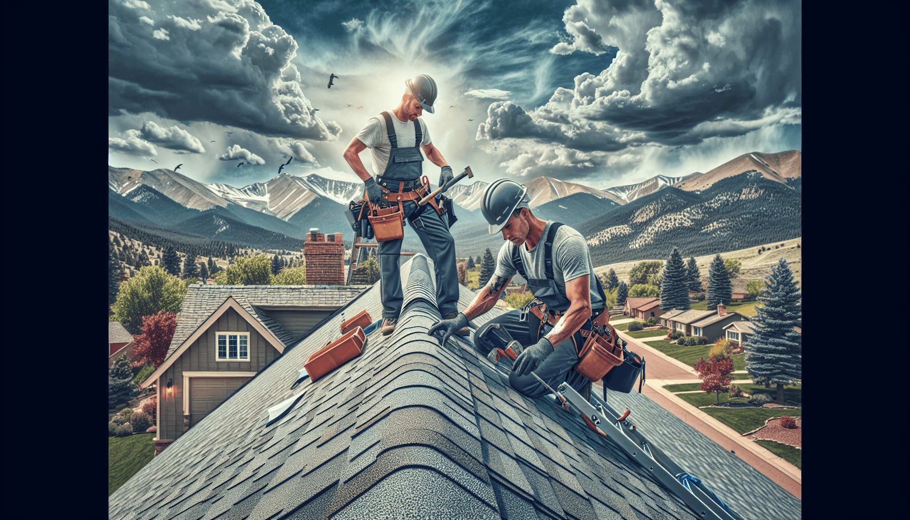 7 Warning Signs Your Colorado Roof Needs Immediate Attention - Alpine Peak Roofing Colorado