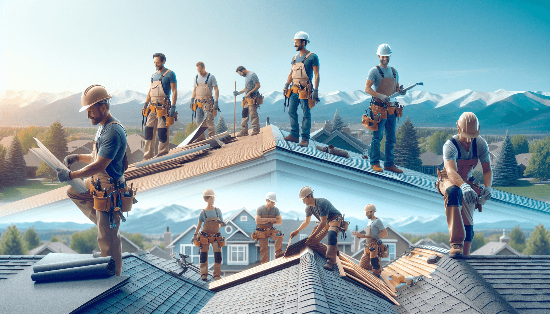 Attic Ventilation and Your Roof: Essential for Colorado Homes - Alpine Peak Roofing Colorado