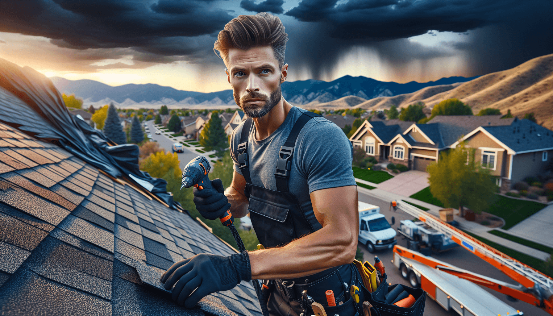 Emergency Roof Repair in Colorado: Quick Action Guide - Alpine Peak Roofing Colorado