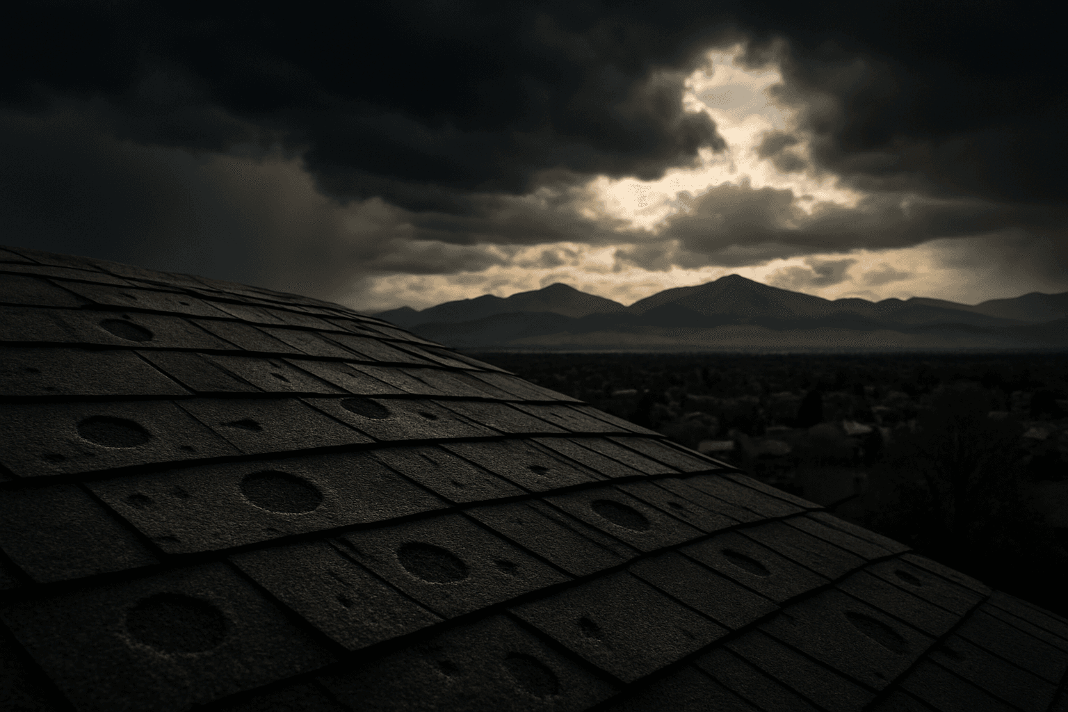 Essential Spring Roof Maintenance Tips to Prevent Hail Damage