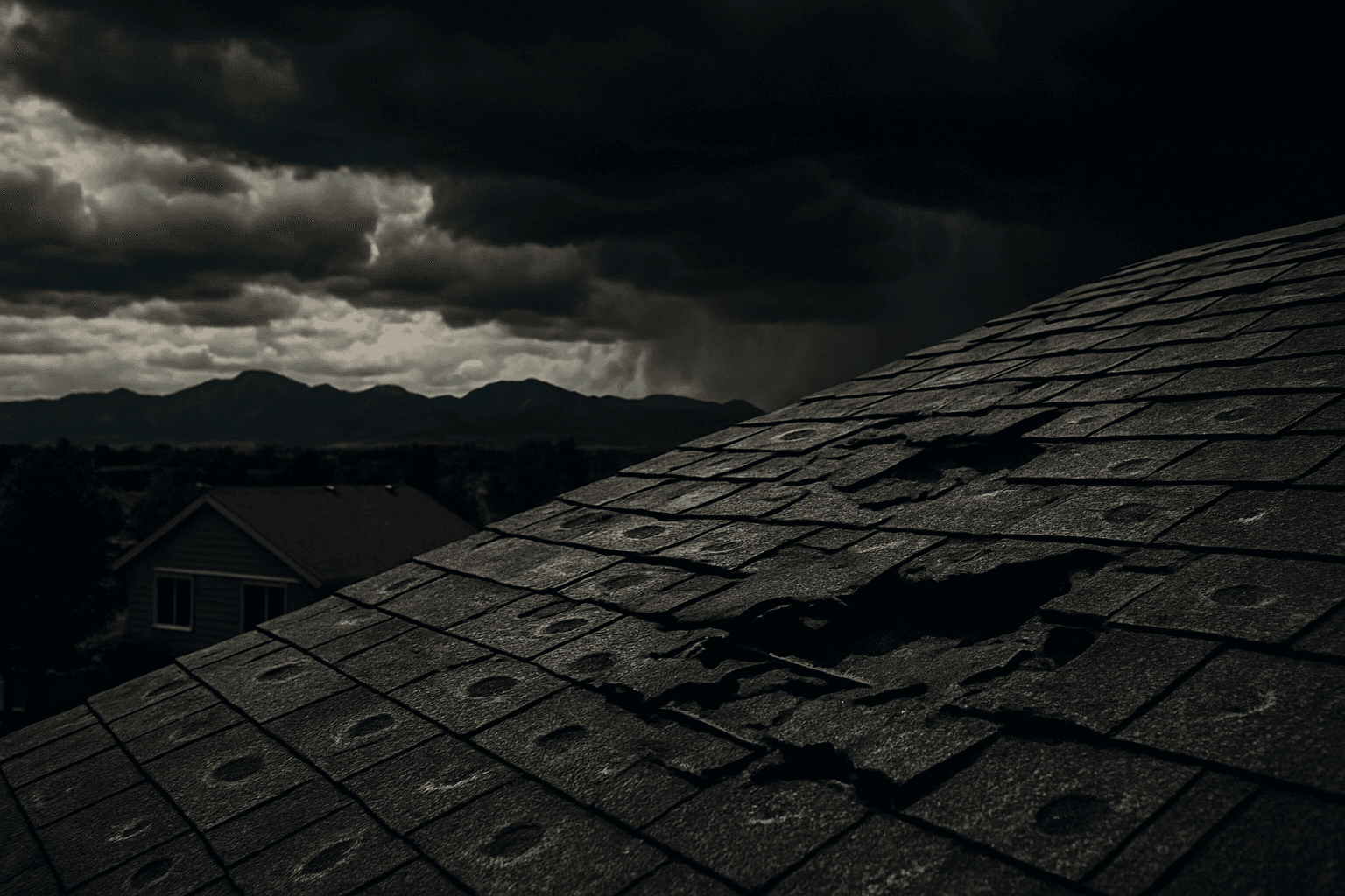 Essential Steps After a Hail Storm Hits Your Denver Home