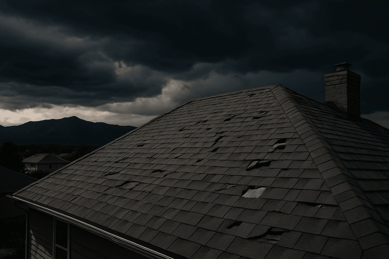 Essential Tips for Documenting Roof Damage After Hail Storms