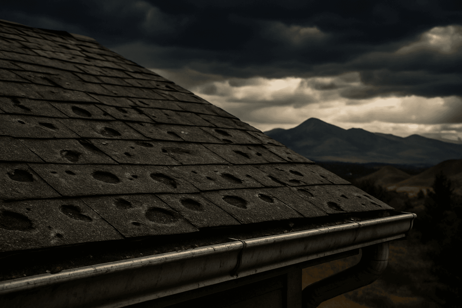 Assessing Hail Damage: Roof Inspection Tips for Denver Homes - Alpine Peak Roofing Colorado