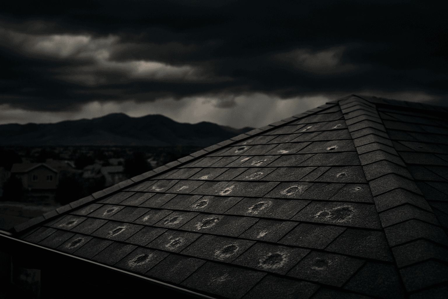 Choosing Impact-Resistant Roofing for Colorado's Hail Risk