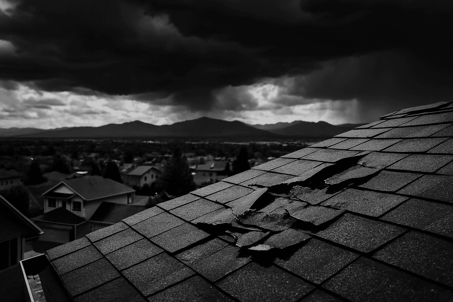 How to Prepare Your Roof for Spring Storms in Denver