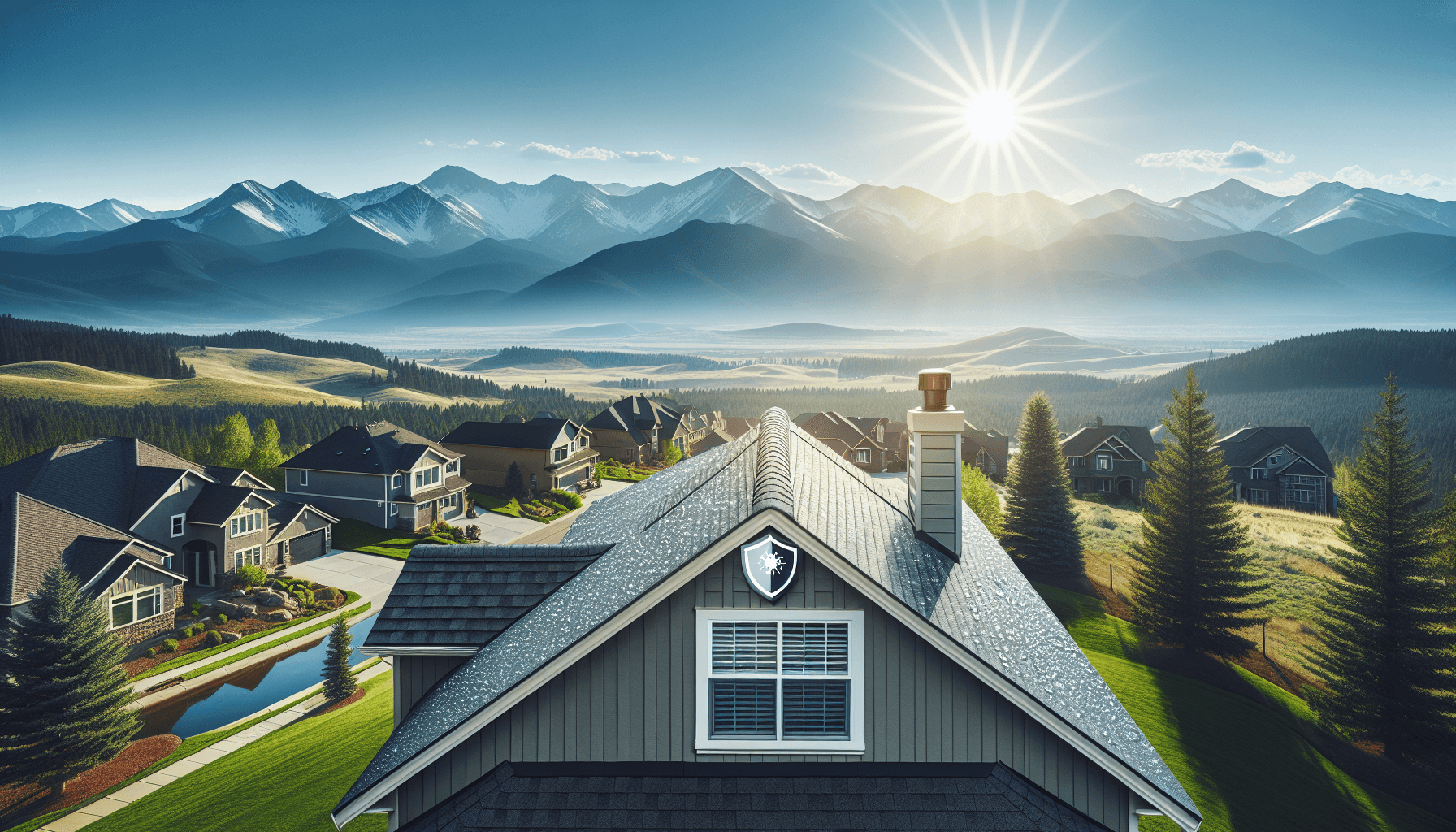 Protect Your Roof from Spring Leaks and Hail Damage in Denver