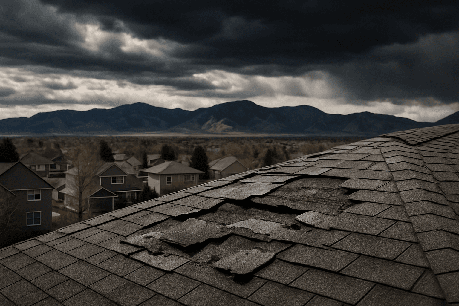 How to Protect Your Roof from Upcoming Spring Storms in Denver