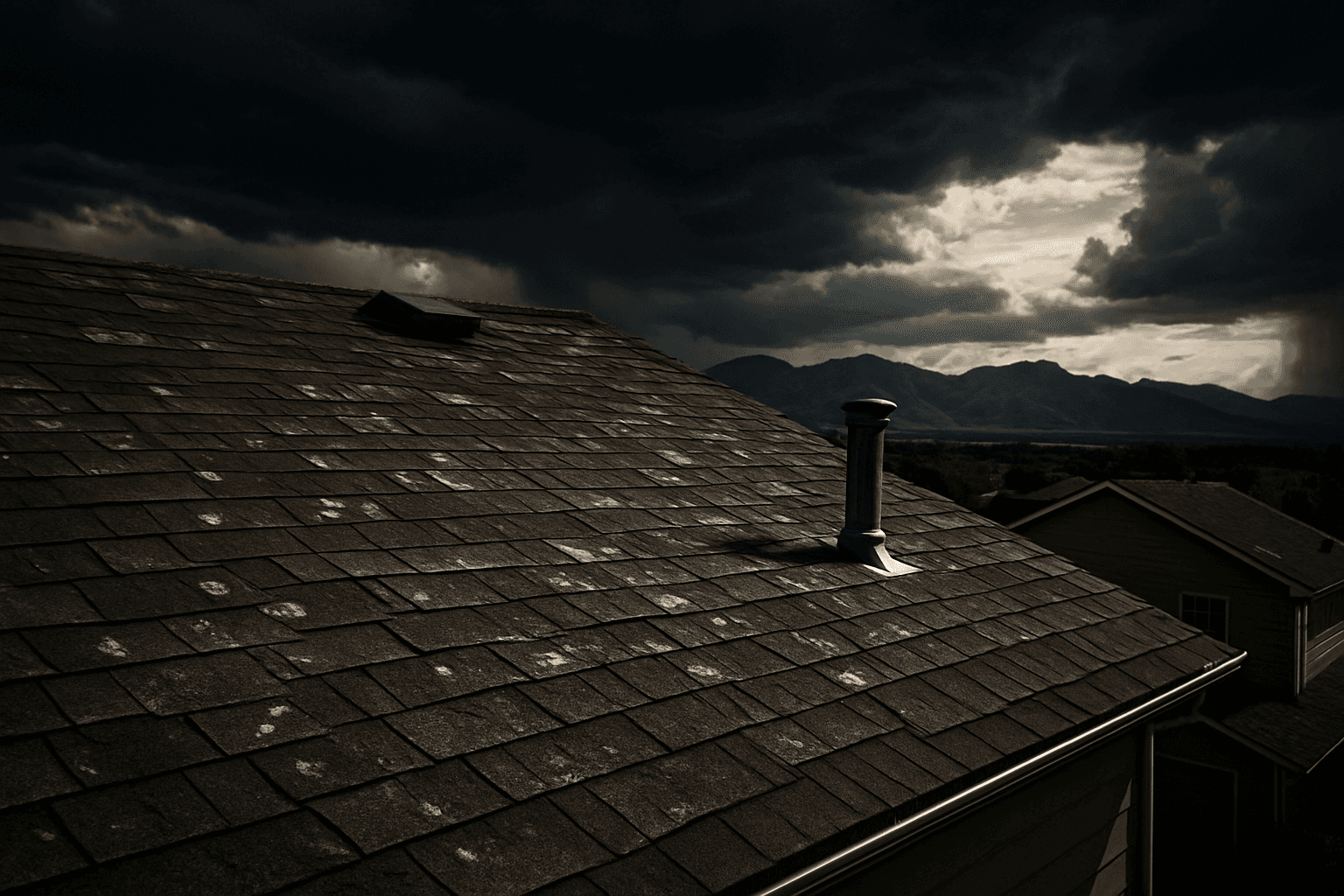 How to Safely Inspect Your Roof for Hail Damage After Storms