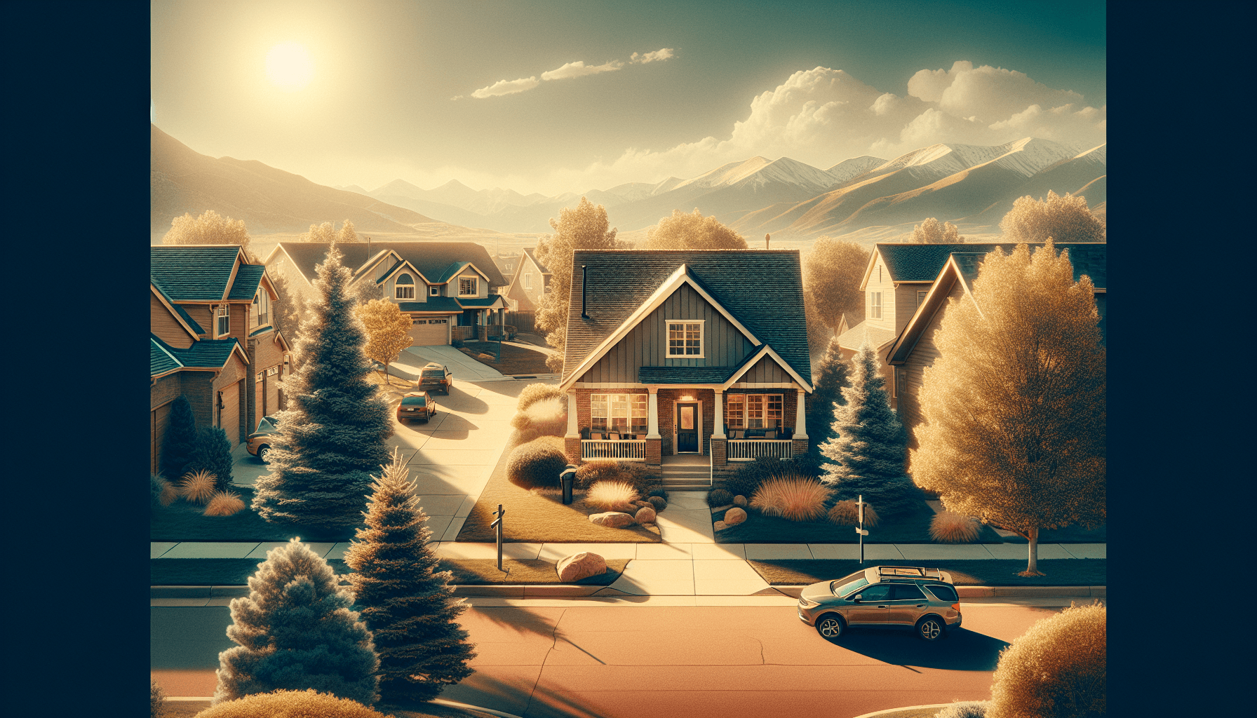 Spot Early Signs of Roof Damage Before Denver's Spring Storms - Alpine Peak Roofing Colorado