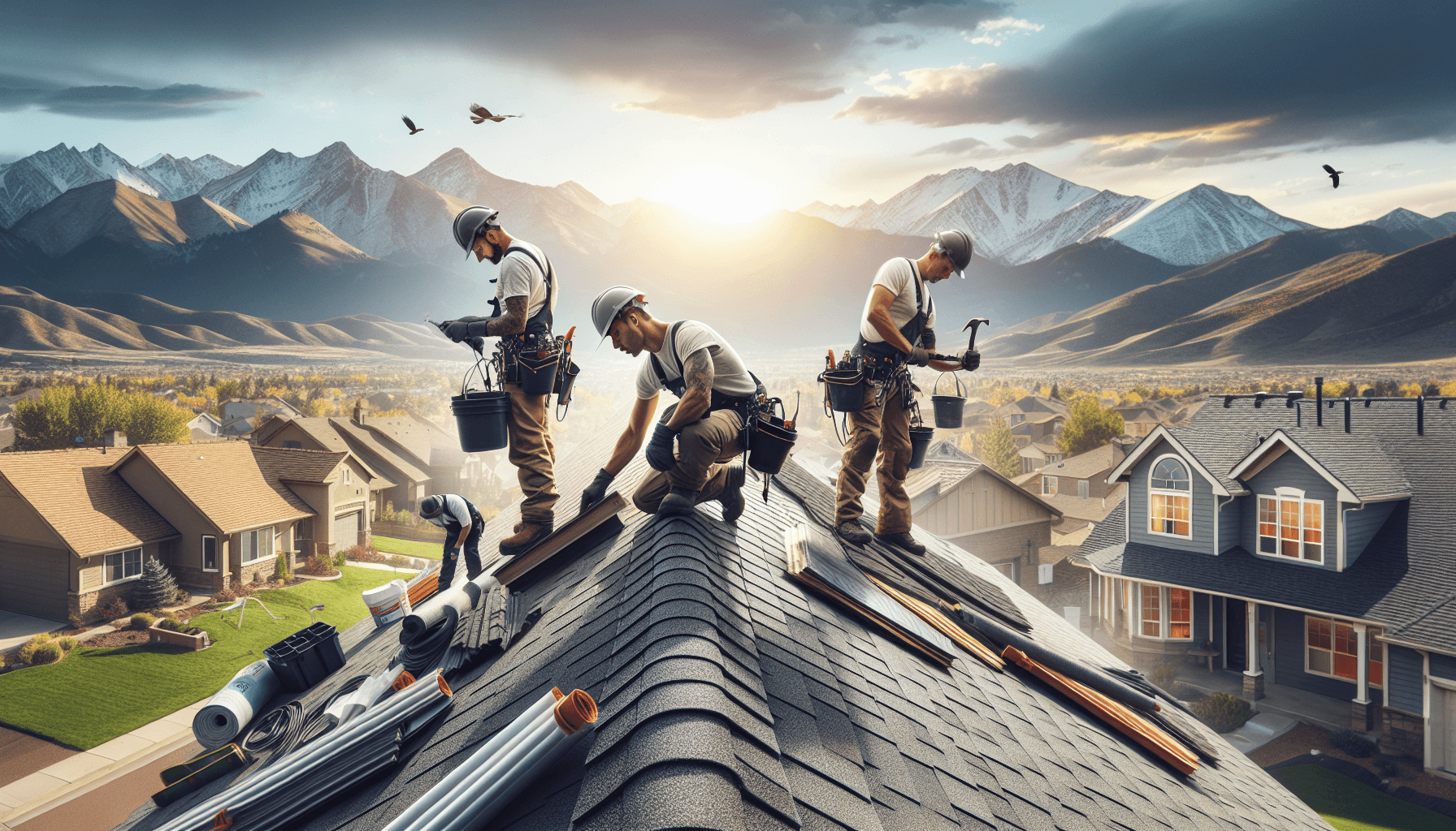 Metal Roofing Case Studies: Colorado Homes That Made the Switch