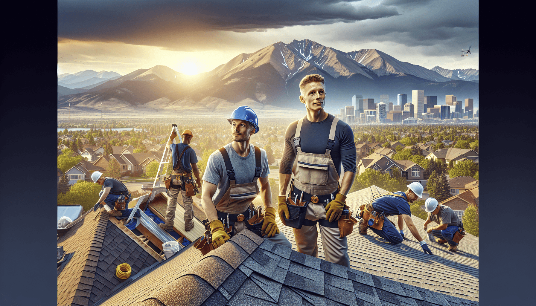 Is Metal Roofing Worth the Investment for Colorado Homes? - Alpine Peak Roofing Colorado