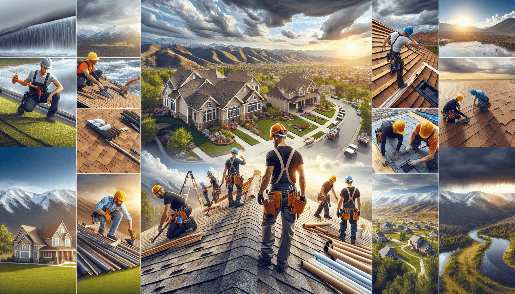 Most Durable Roofing Materials for Colorado's Extreme Weather - Alpine Peak Roofing Colorado