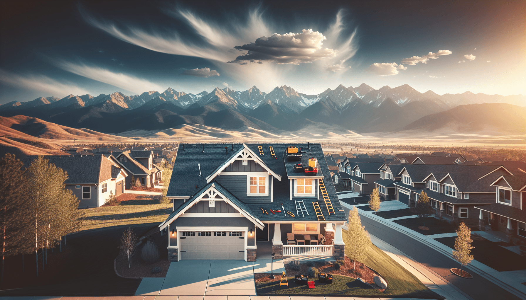 Preparing Your Roof for Spring Storms: Essential Tips for Denver Homeowners