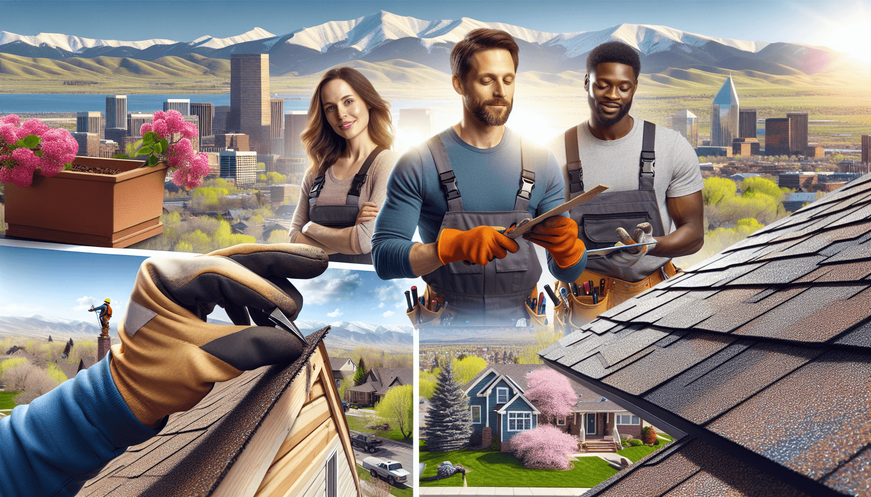 Essential Spring Roof Inspection Checklist for Colorado Homeowners