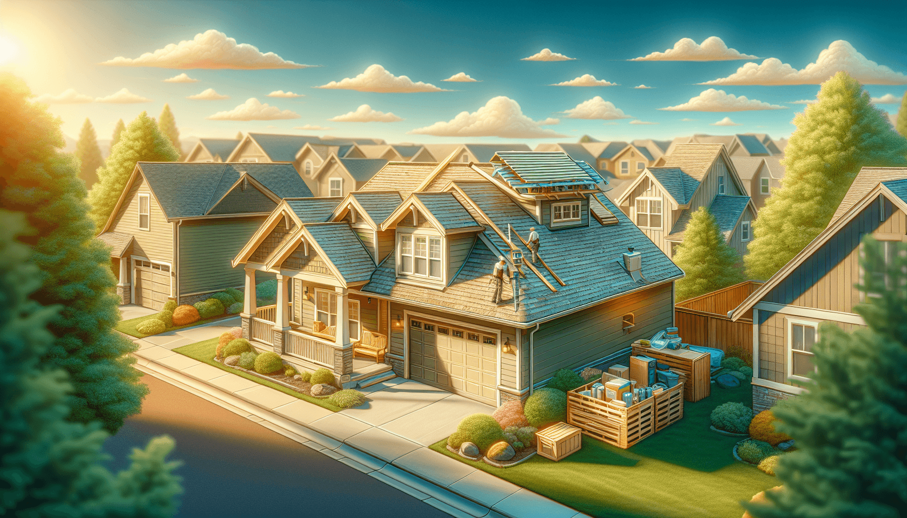 Spring Roof Maintenance Checklist: Tips for Denver Homeowners - Alpine Peak Roofing Colorado