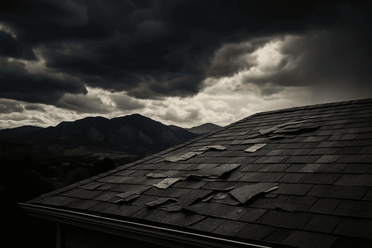 Top 5 Quick Tips for Inspecting Your Roof After March Storms