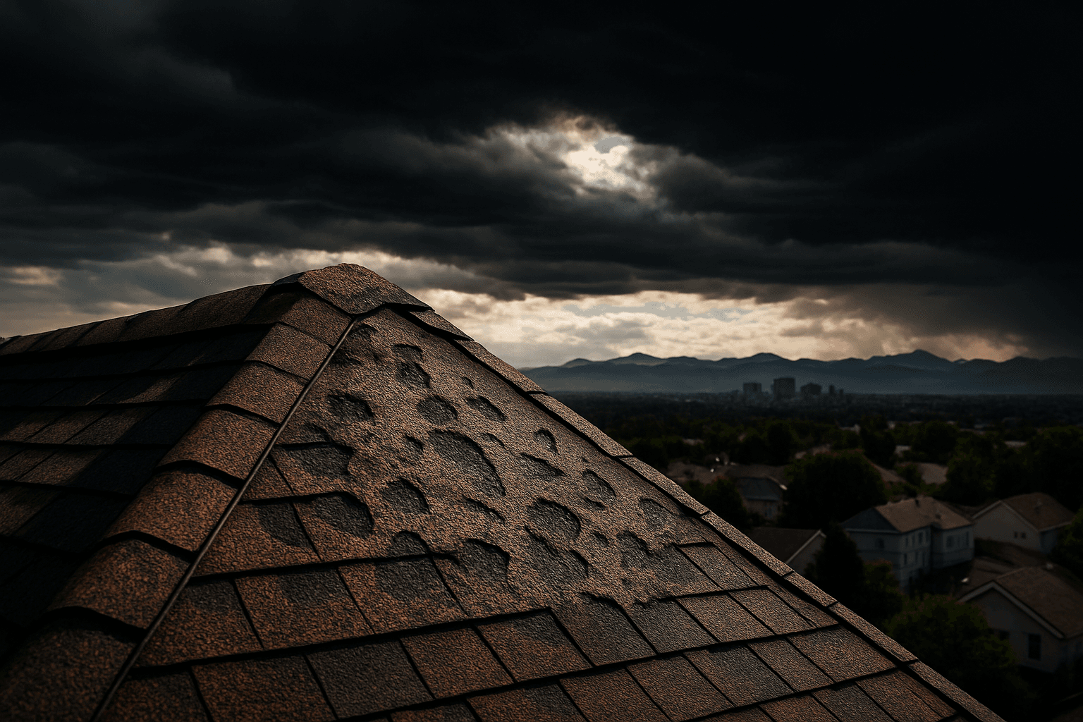 Understanding Your Roof's Hail Resistance: A Guide for Denver Homeowners
