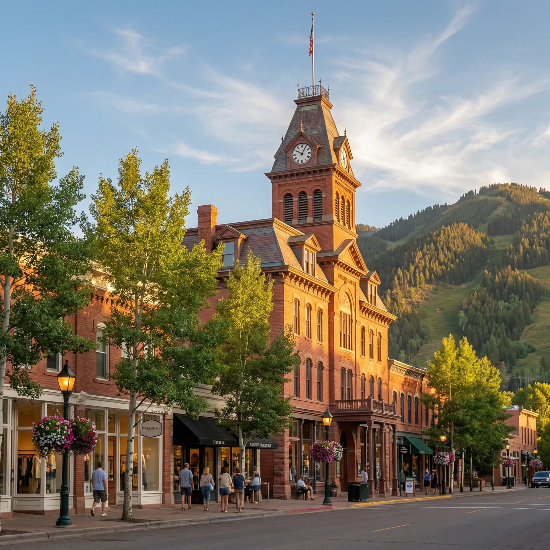 Aspen roofing services