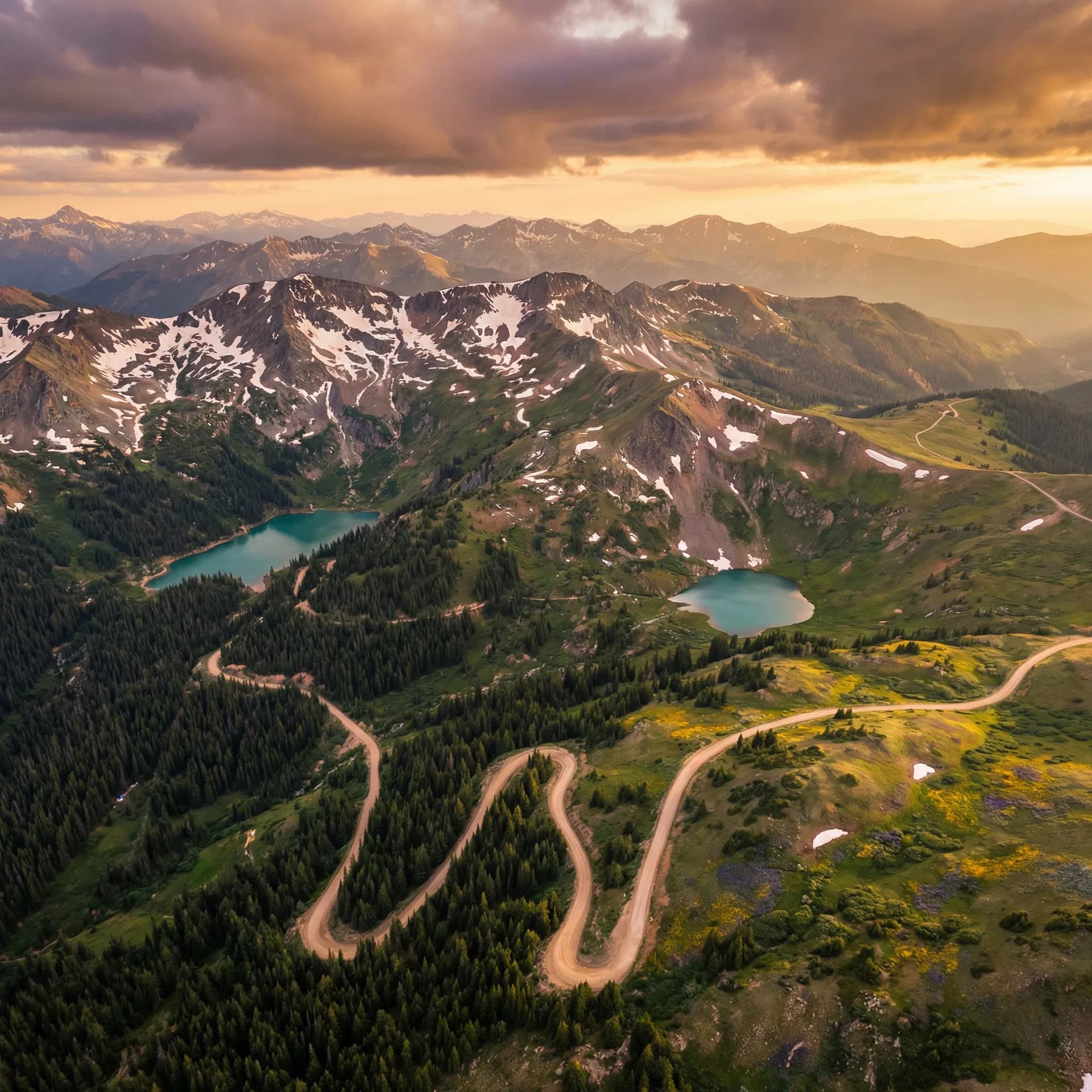 Central Mountains roofing services