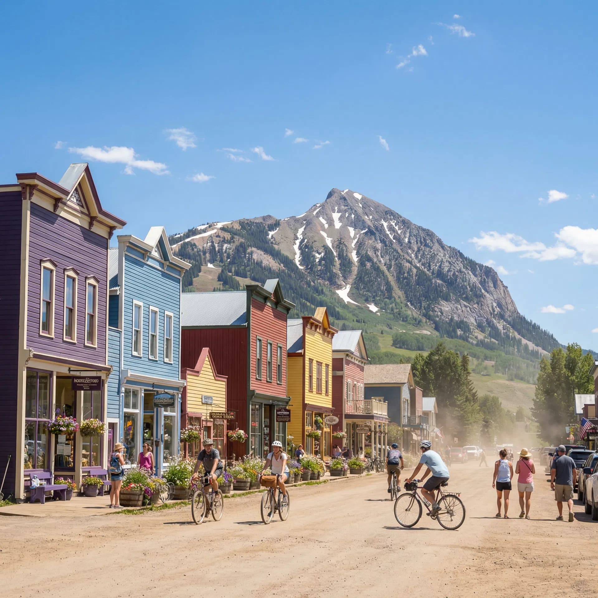 Crested Butte roofing services