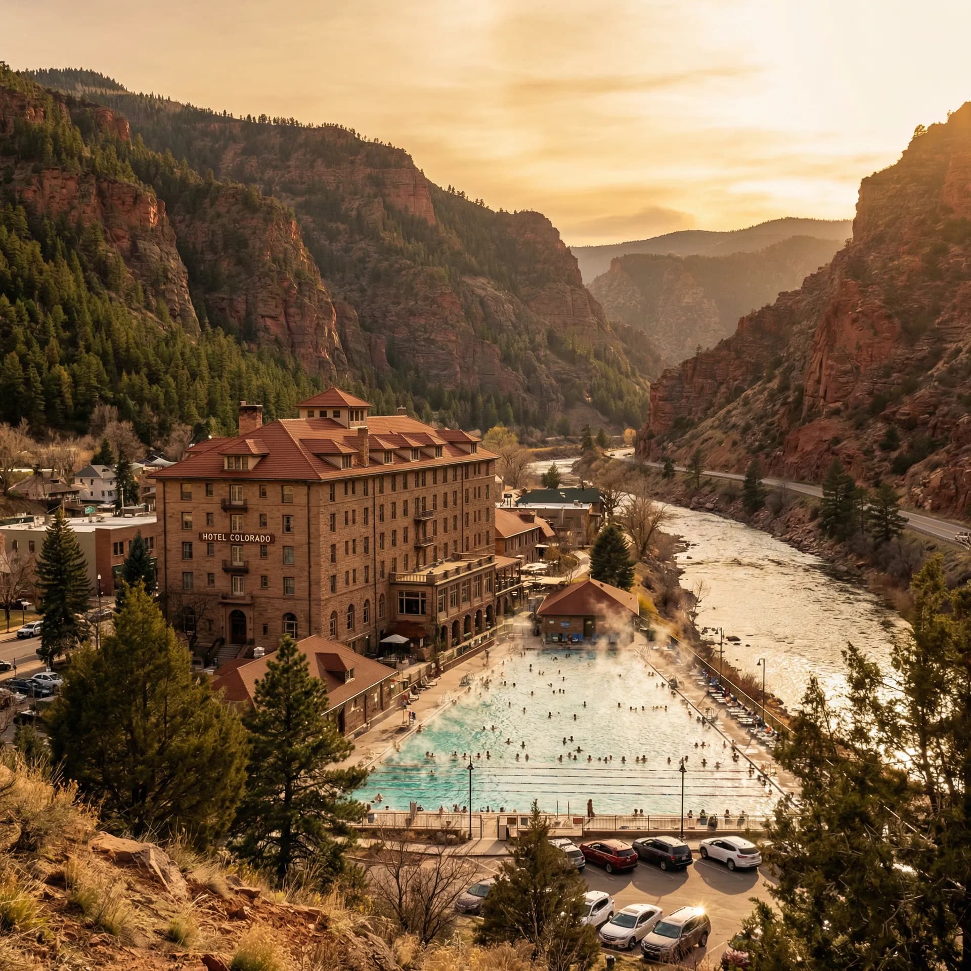 Glenwood Springs