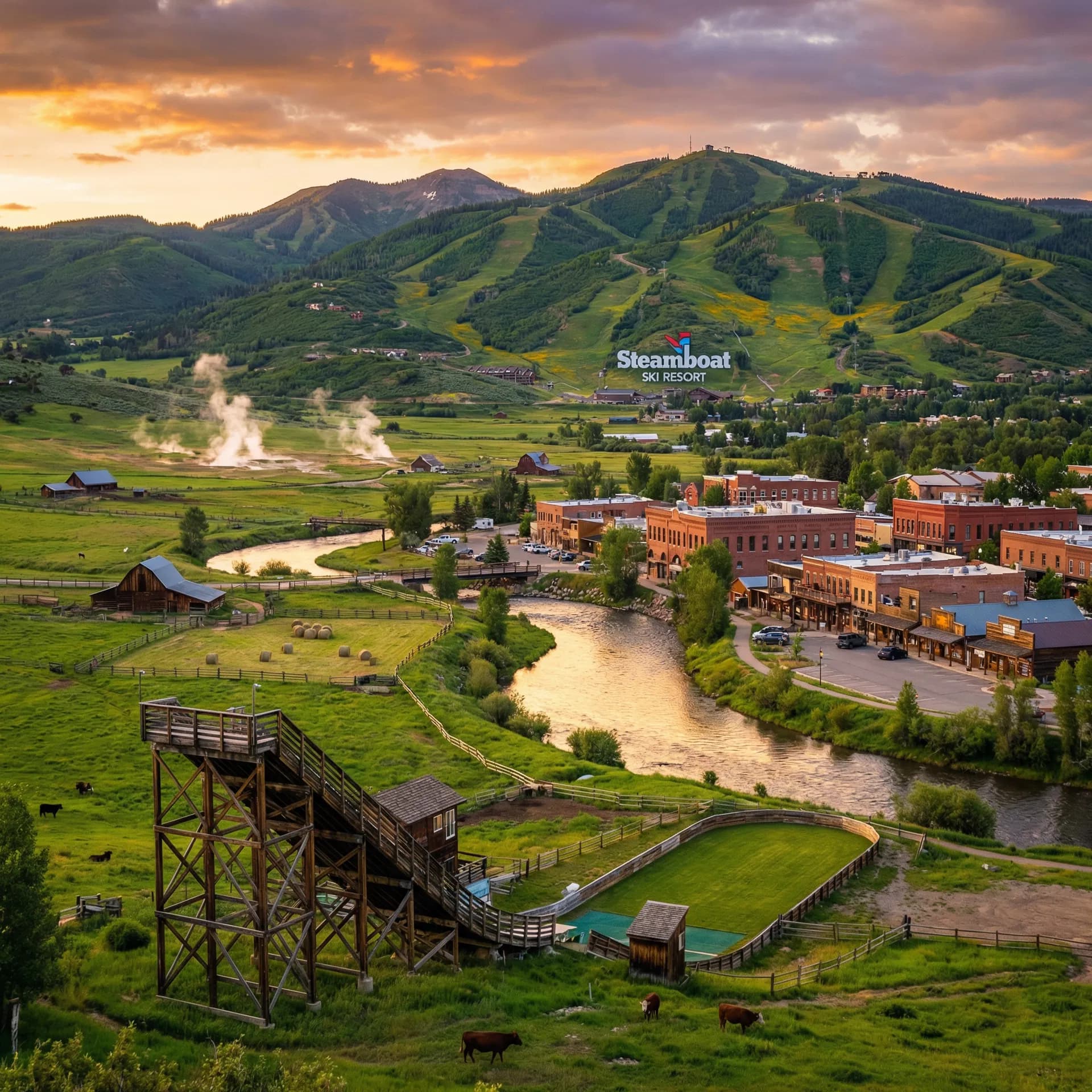 Steamboat Springs
