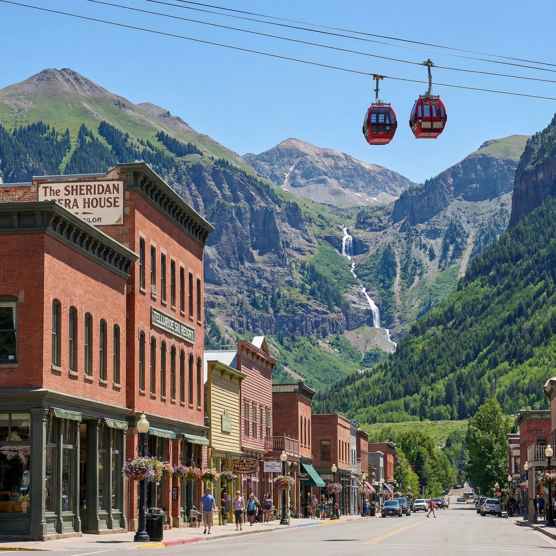 Telluride roofing services